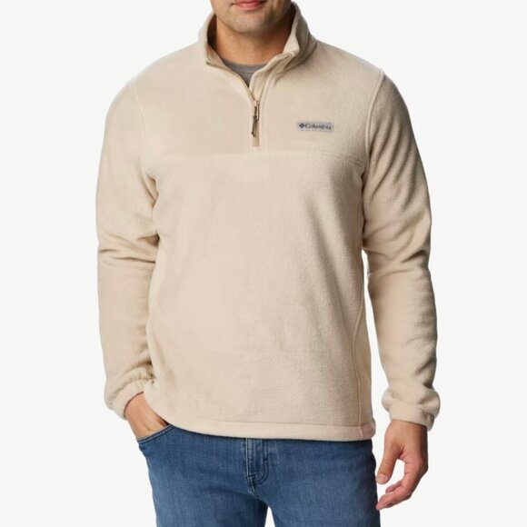Columbia Other - Columbia Men's Steens Mountain Half Zip Fleece Jacket XL NWT